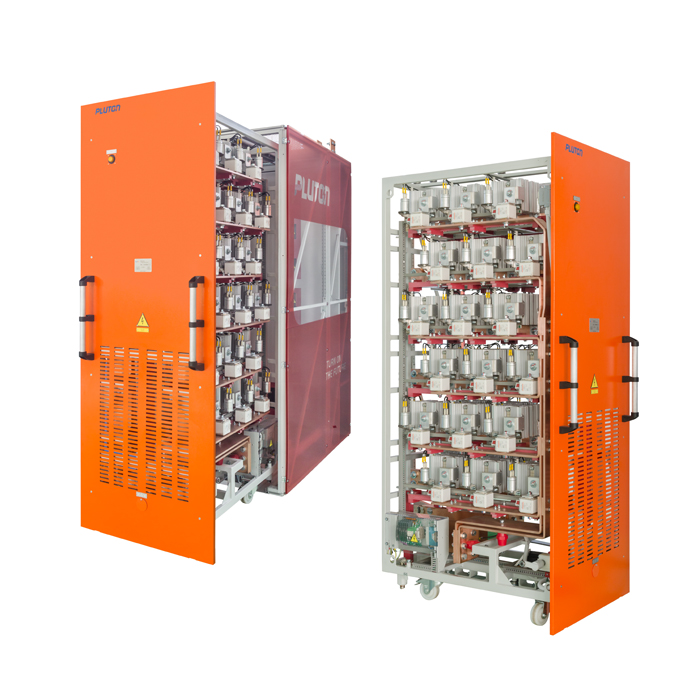 Rectifiers for traction substations 600...3300 V Pluton